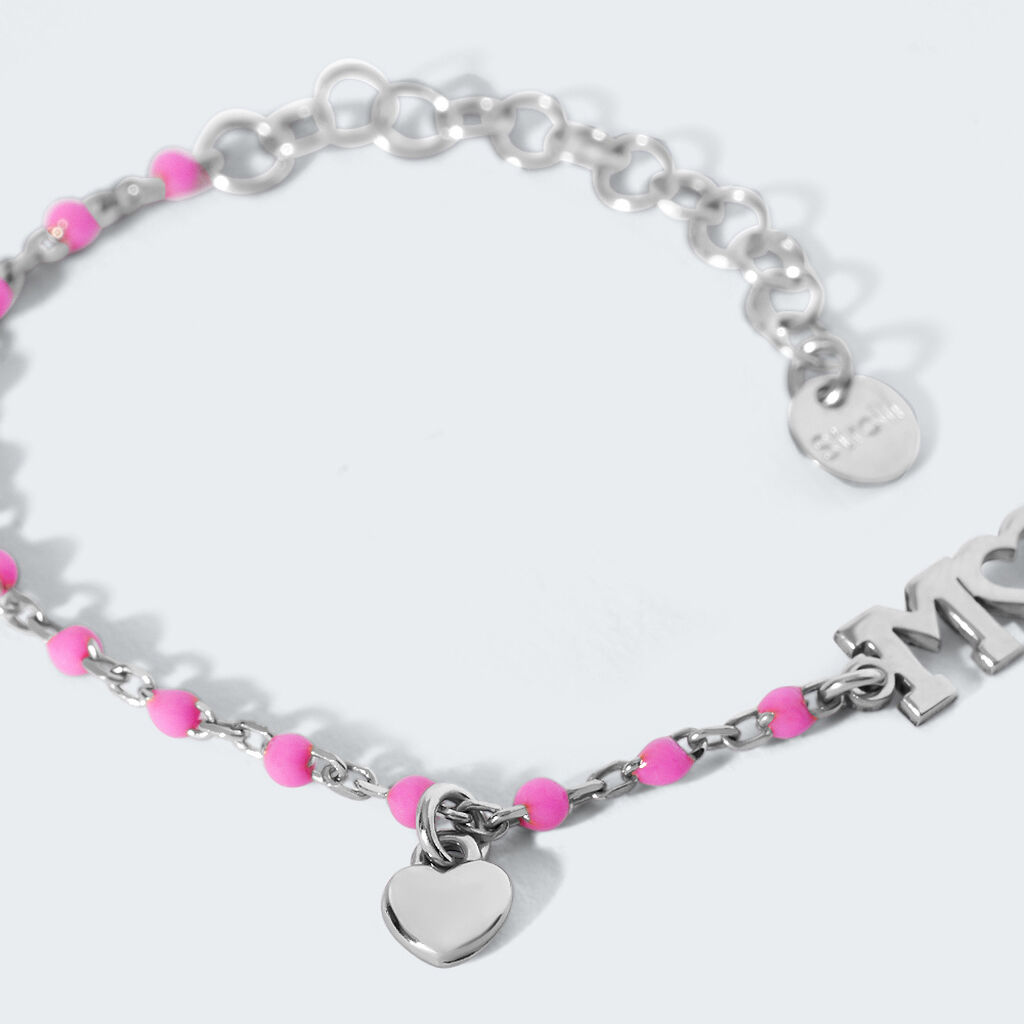 Bracciale Silver Baby Argento Rodiato - Bracciali Donna | Stroili