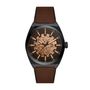 Orologio Meccanico Fossil Everett Me3207