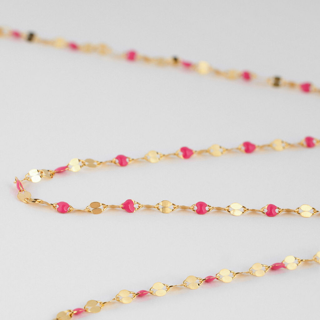 Collana Beverly Oro Giallo