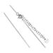 Bracciale Silver Collection Argento Bicolore Bianco / Rosa - Bracciali con Incisione Donna | Stroili