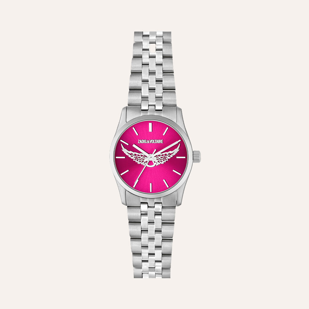 Orologio Al Quarzo Zadig & Voltaire Zadig Zvw1309