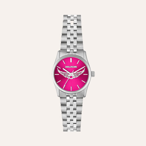 Orologio Al Quarzo Zadig & Voltaire Zadig Zvw1309 - Orologi solo Tempo Donna | Stroili