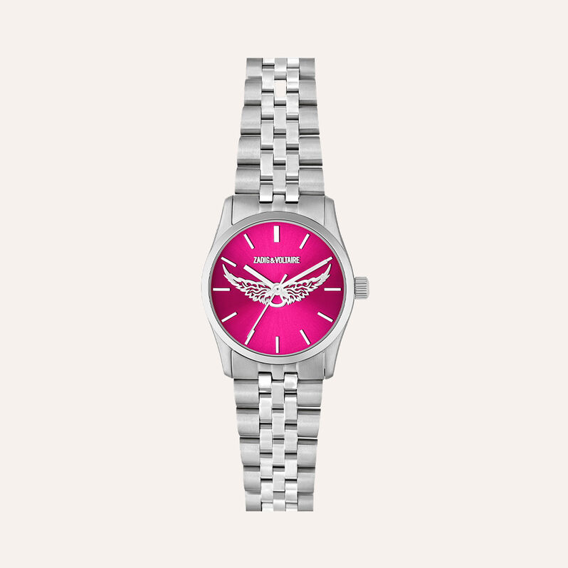 Orologio Al Quarzo Zadig & Voltaire Zadig Zvw1309 - Orologi solo Tempo Donna | Stroili