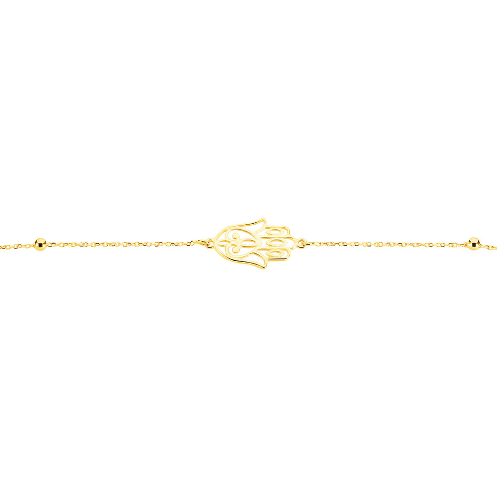 Bracciale Beverly Oro Giallo