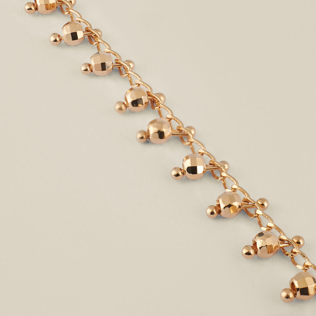 Bracciale Golden Dream Placcato Oro Giallo - Bracciali Amicizia Donna | Stroili