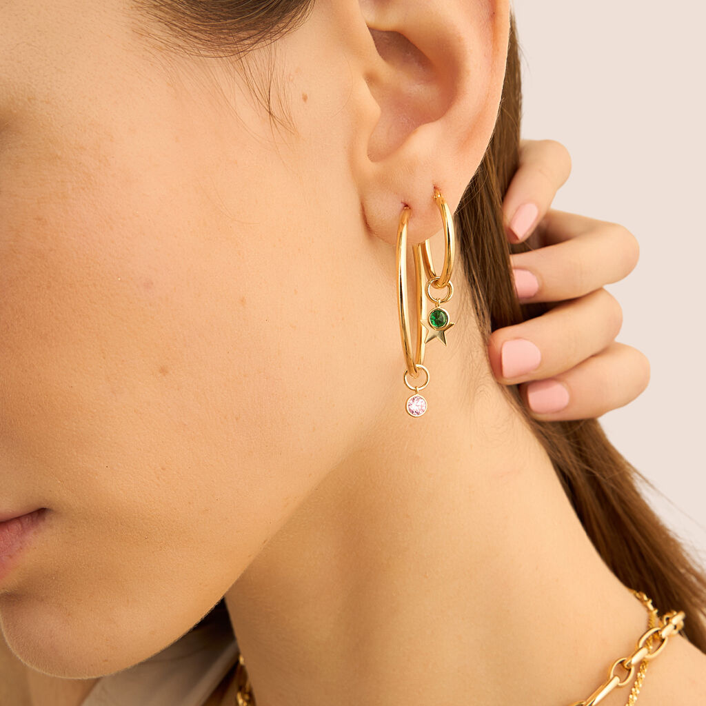 Charm Toujours Oro Giallo