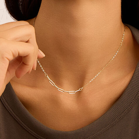 Catena Beverly Oro Giallo - Collane Catena Donna | Stroili