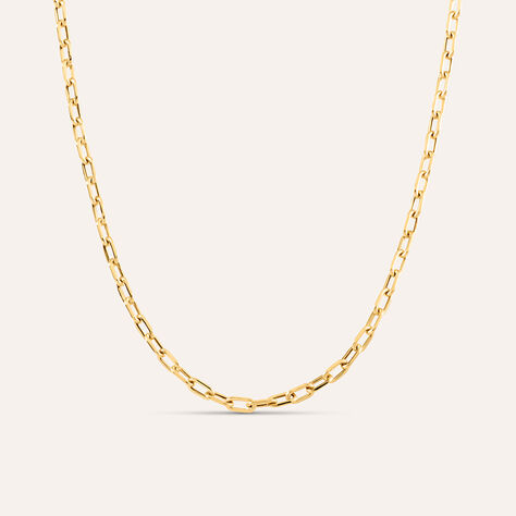 Catena L'homme Or Oro Giallo - Collane Catena Uomo | Stroili