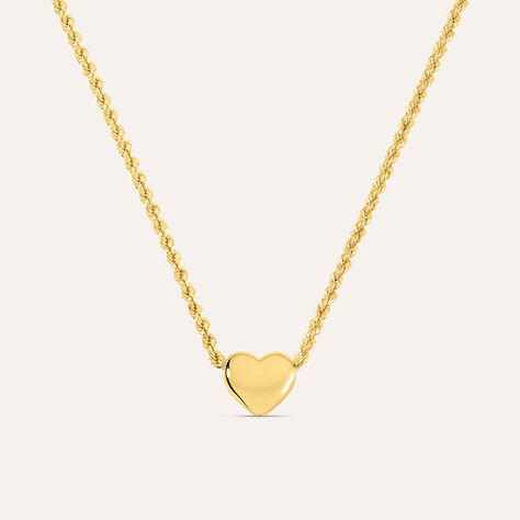 Collana Isabelle Oro Giallo - Collane Donna | Stroili