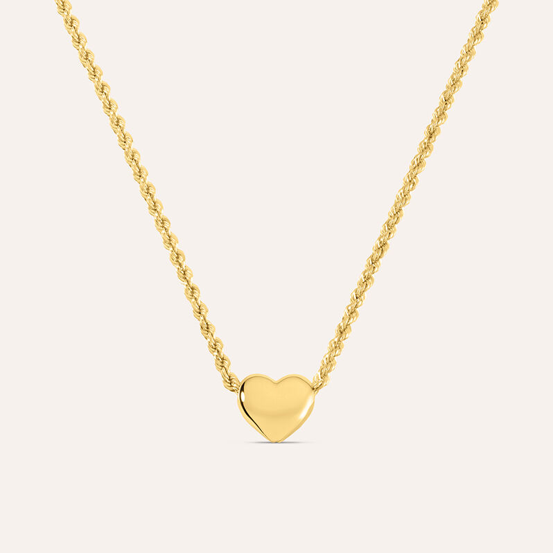 Collana Isabelle Oro Giallo - Collane Donna | Stroili