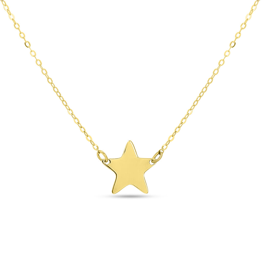Collana Beverly Oro Giallo - Collane Donna | Stroili