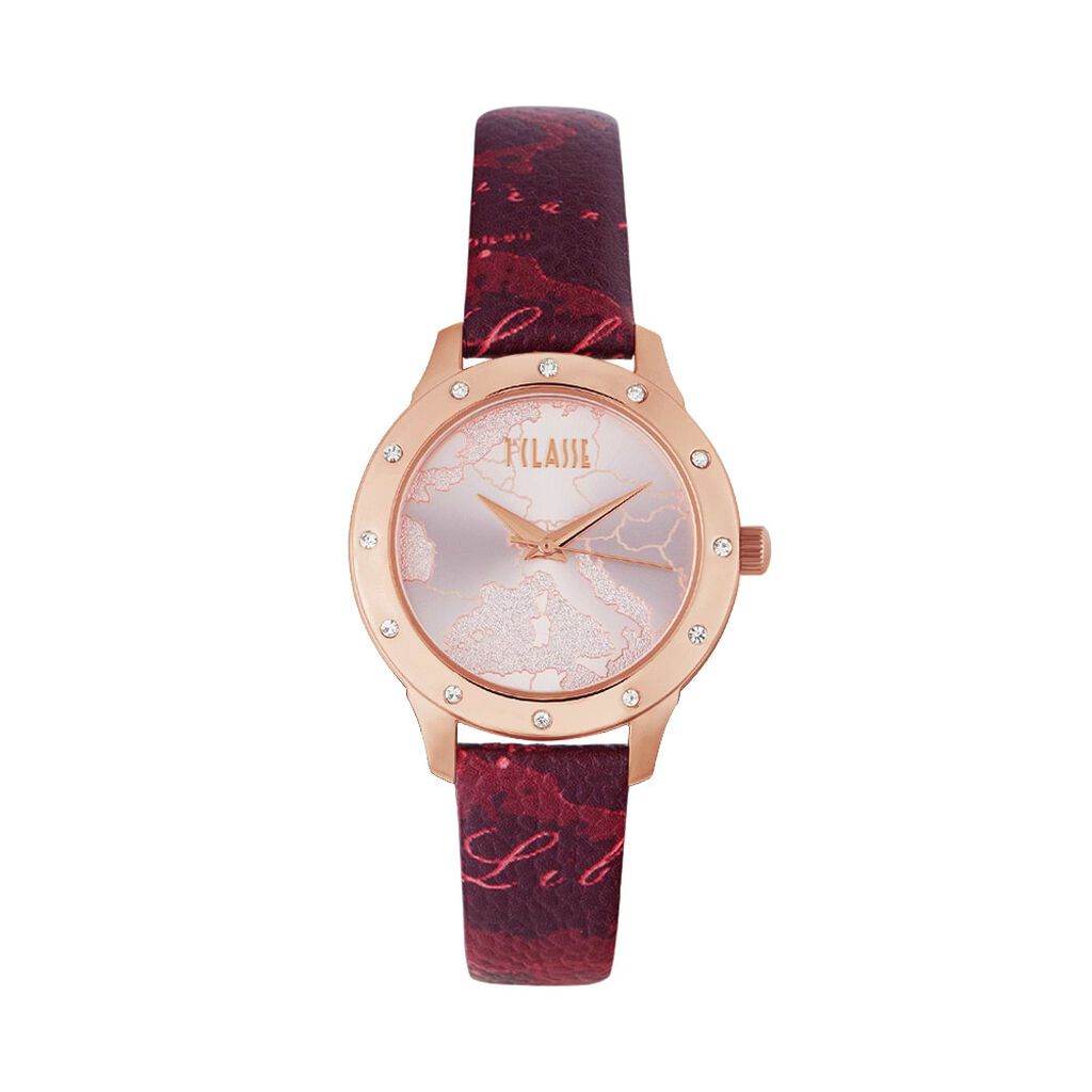 Orologio Al Quarzo Alviero Martini Moorea Cs.4318s/02