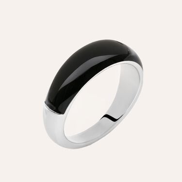 Anello Fascia Lady Sweet Acciaio
