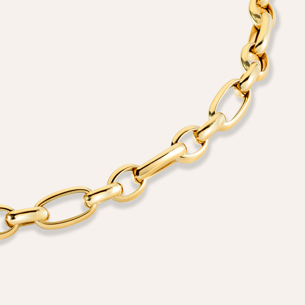 Bracciale Catena Colette Oro Giallo