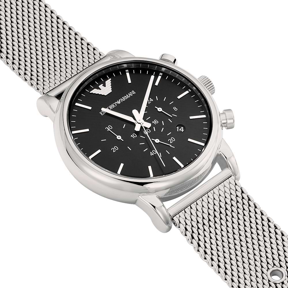 Orologio Al Quarzo Emporio Armani Ar1808 1610901 Stroili