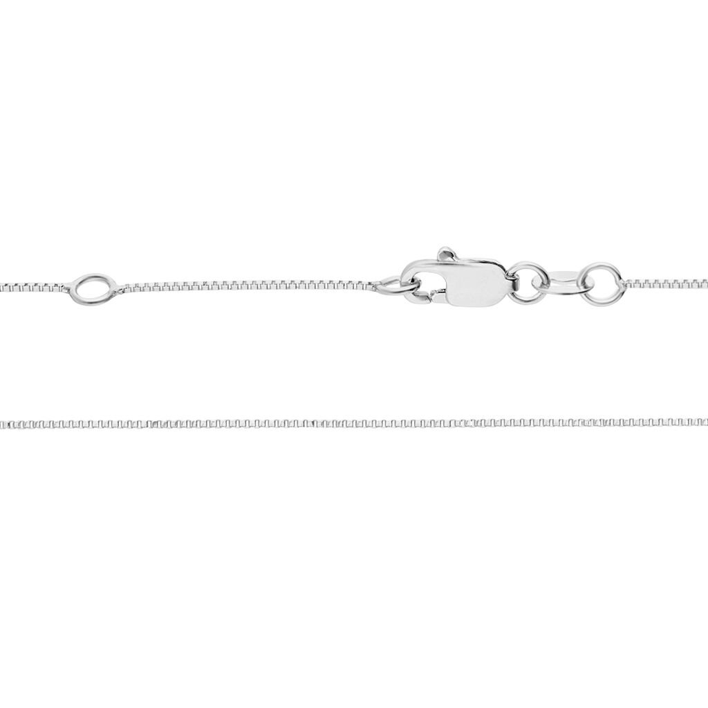 Collana Punto Luce Firmamenti Oro Bianco Diamante - Collane Punto Luce Donna | Stroili