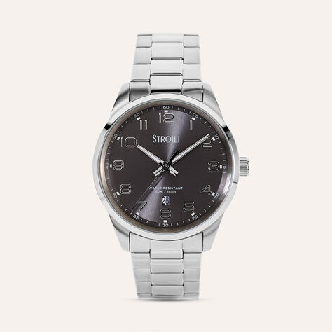 Orologio Al Quarzo Stroili Milano - Orologi con Datario Uomo | Stroili