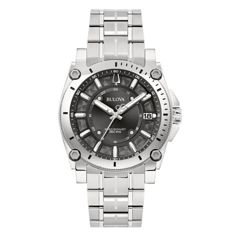 Orologio Al Quarzo Bulova Icon Precisionist 96b417 - Orologi con Datario Uomo | Stroili