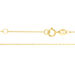 Collana Multi Punto Luce Claire Oro Giallo Cubic Zirconia - Collane Punto Luce Donna | Stroili