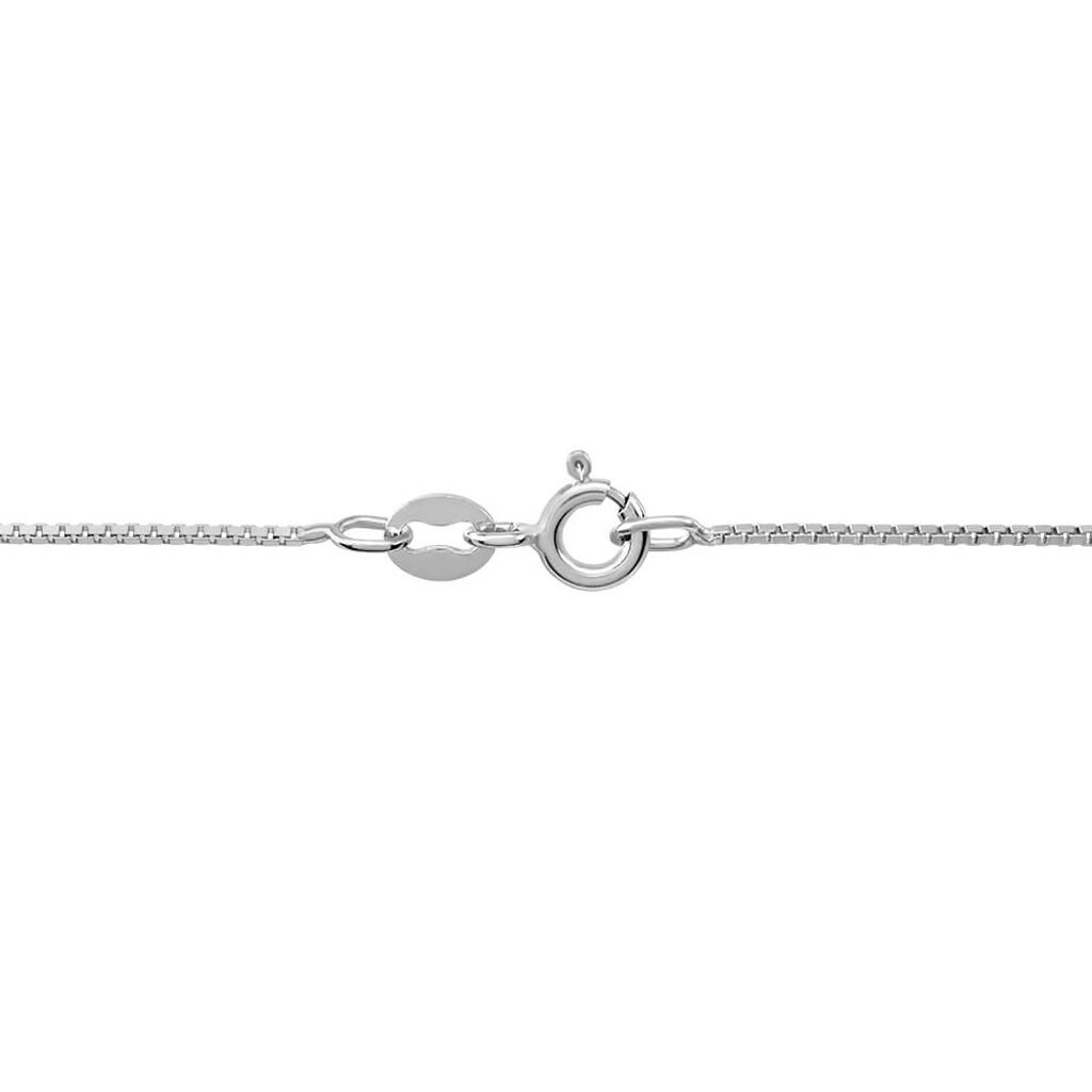Catenina Silver Collection Argento Rodiato - Catenina Unisex | Stroili