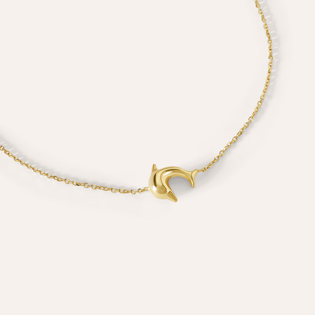 Bracciale Mon Petit Oro Giallo