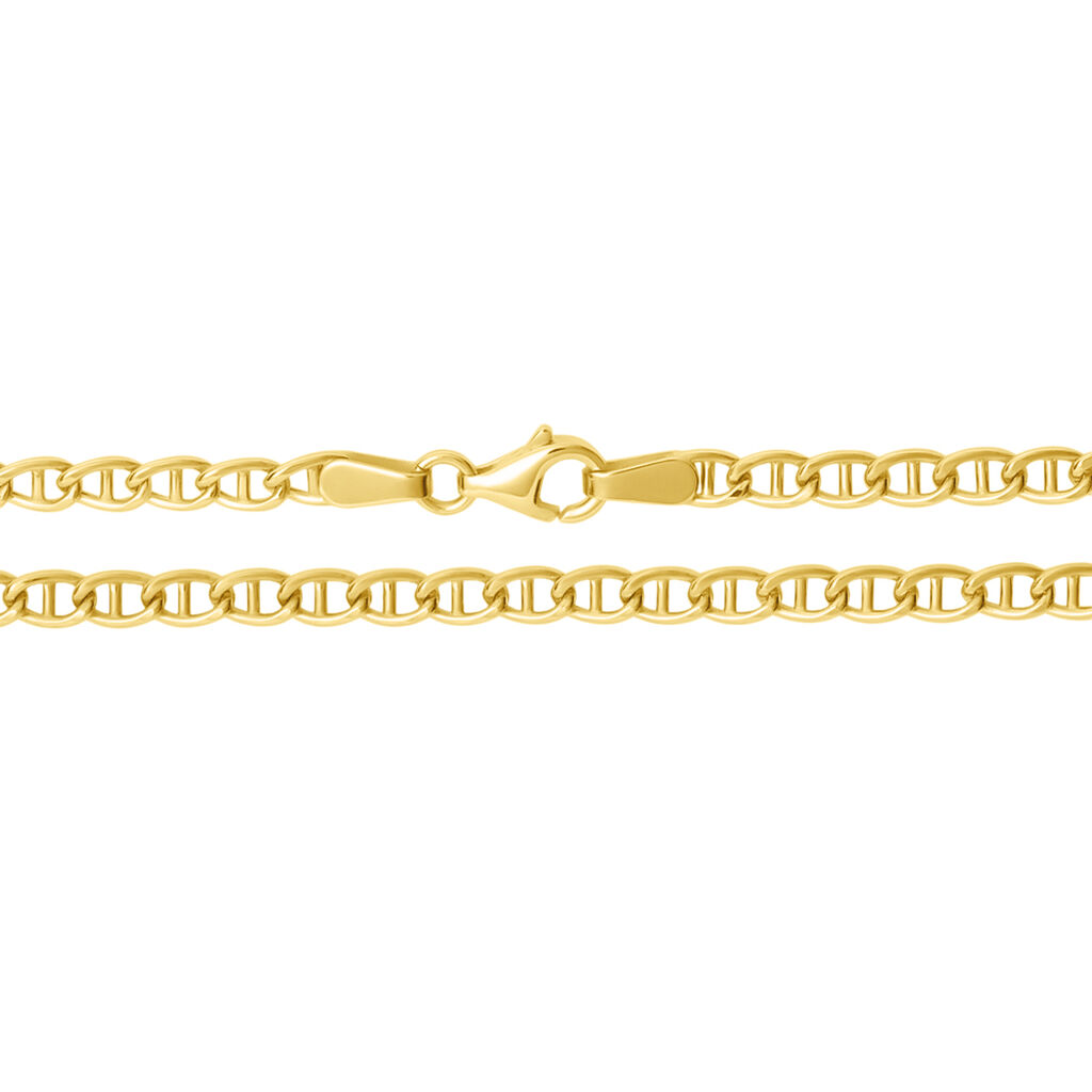 Catena Colette Oro Giallo - Collane Catena Unisex | Stroili