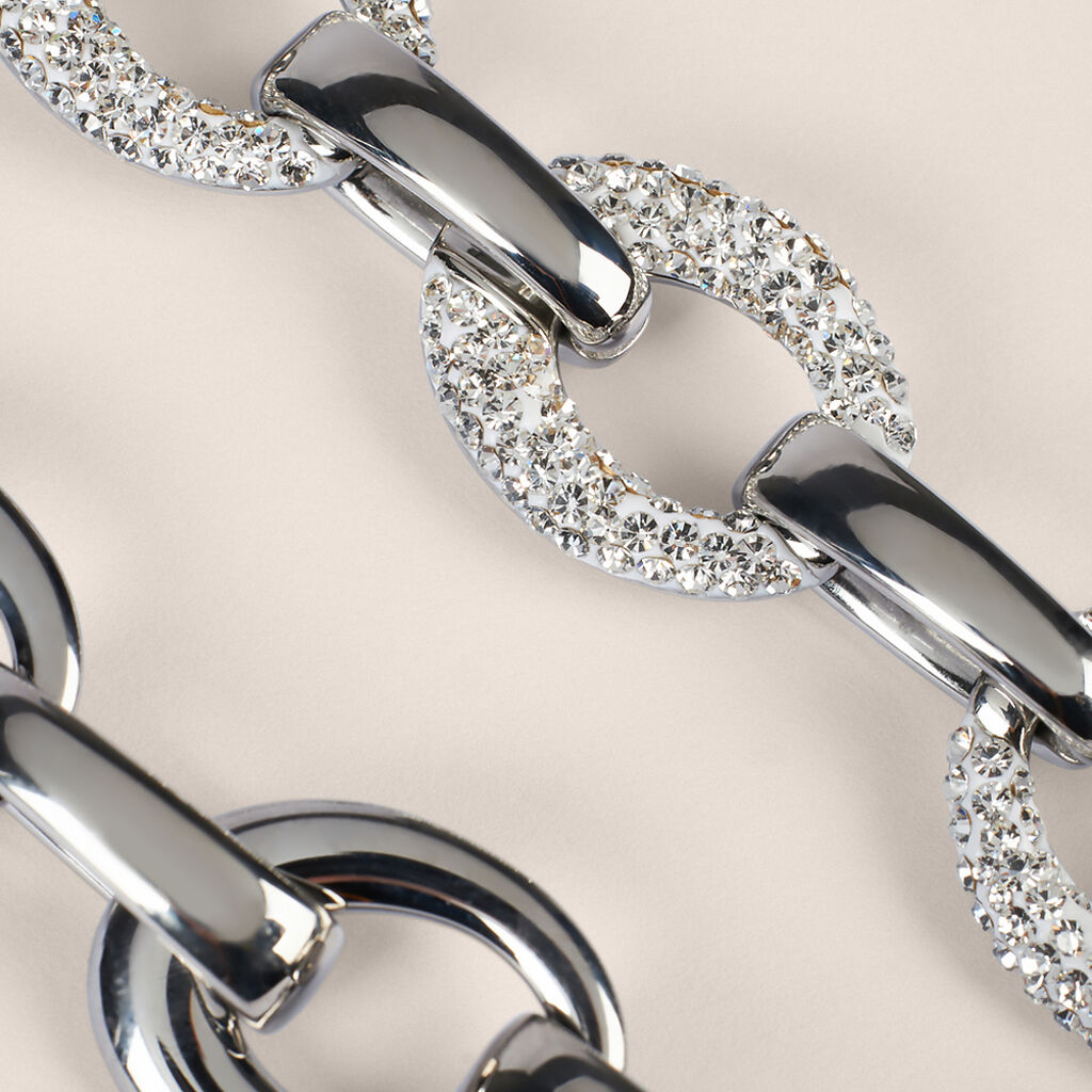 Catena Aura Acciaio Cristallo