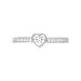 Anello Solitario Silver Elegance Argento Rodiato Cubic Zirconia - Anelli con Pietre Donna | Stroili