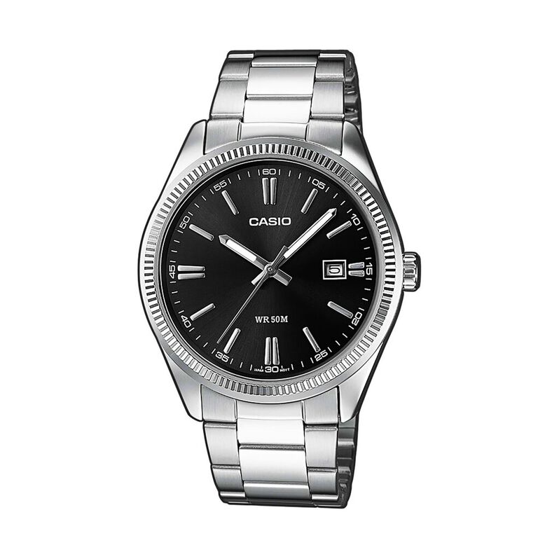 Orologio Al Quarzo Casio Collection Mtp-1302pd-1a1vef - Orologi con Datario Uomo | Stroili