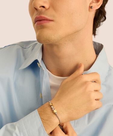 Bead Essential Code Acciaio