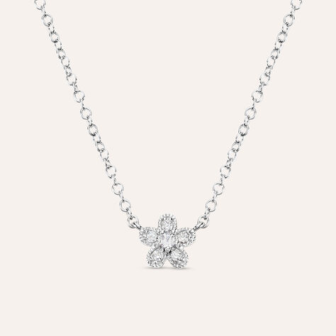 Collana Silver Baby Argento Rodiato Cubic Zirconia - Collane Bambino | Stroili