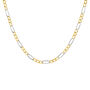 Catena L'homme Or Oro Bicolore