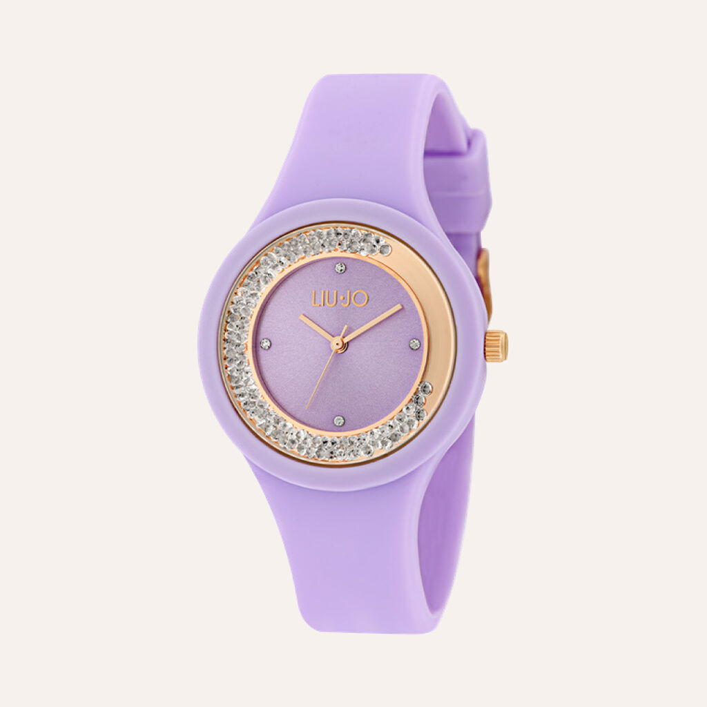 Orologio Al Quarzo Liu Jo Dancing Sport Tlj1423
