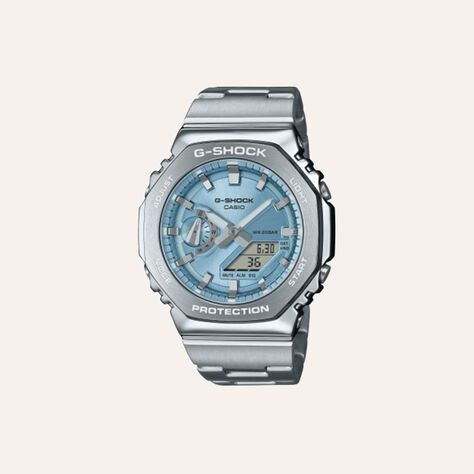 Orologio Al Quarzo Casio G-shock Gm-2110d-2aer - Orologi Sportivi Uomo | Stroili