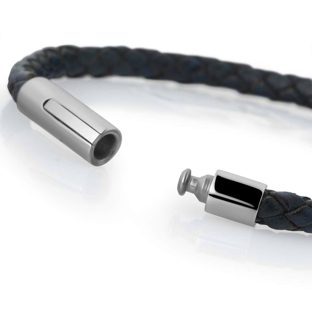 Bracciale Man Code Acciaio - Bracciali Uomo | Stroili