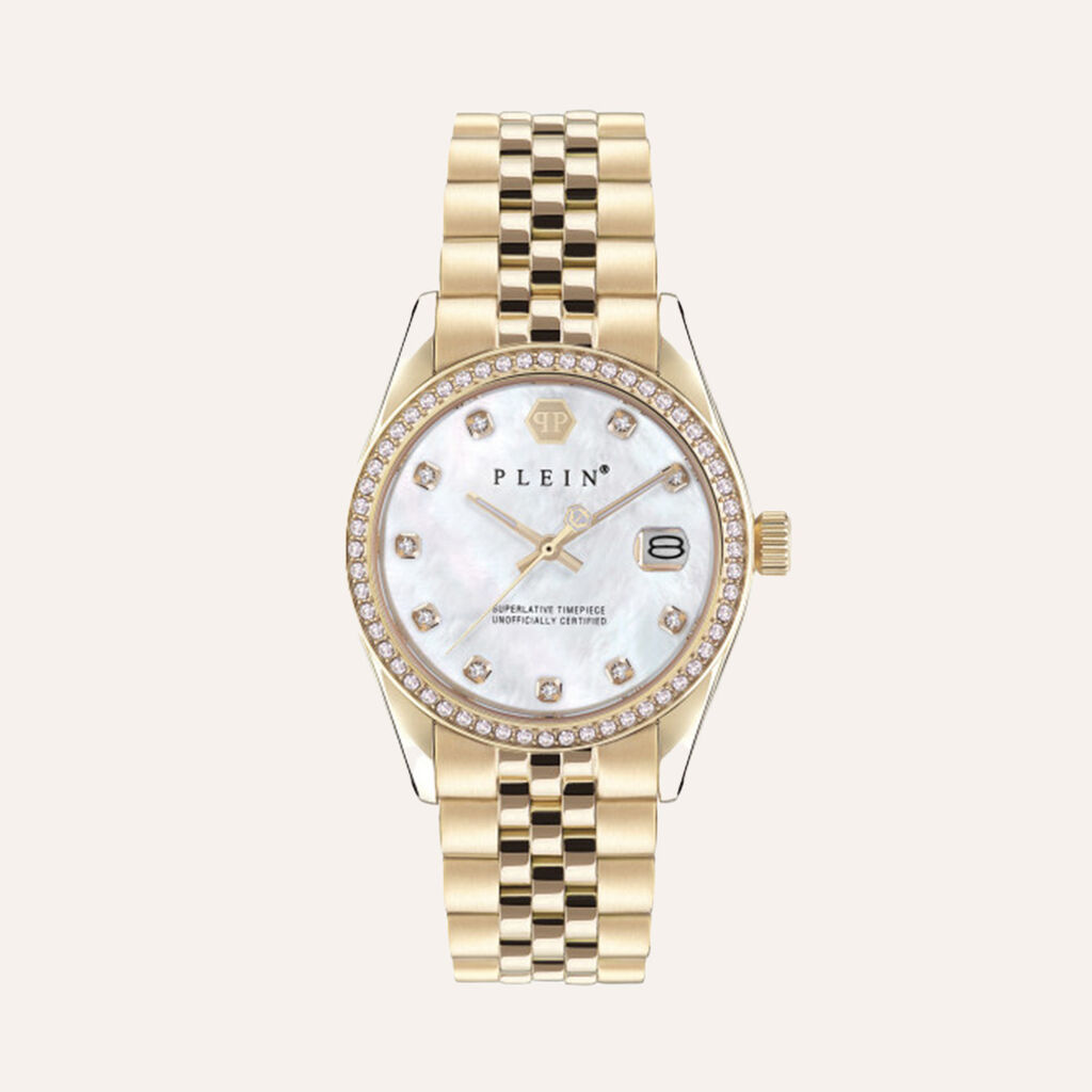 Orologio Al Quarzo Philipp Plein Date Superlative Pwyaa0323