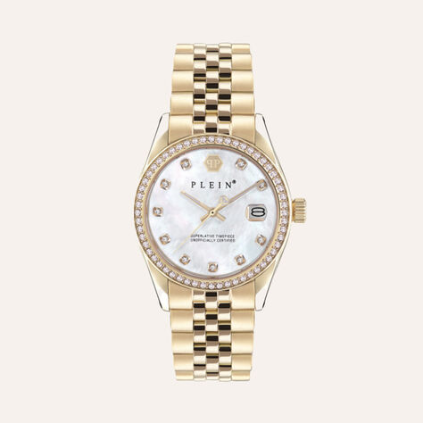 Orologio Al Quarzo Philipp Plein Date Superlative Pwyaa0323 - Orologi con Datario Donna | Stroili