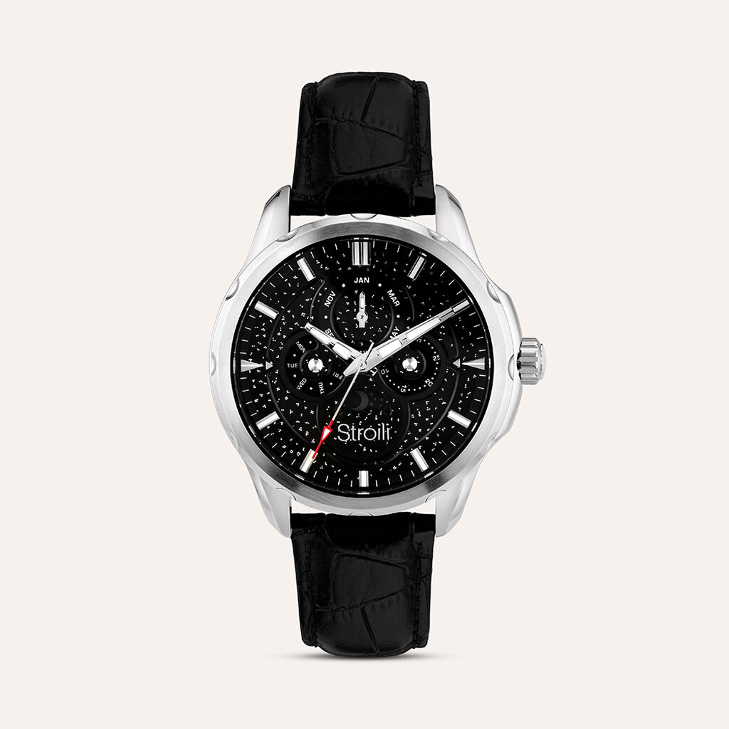 Orologio Al Quarzo Stroili Quito