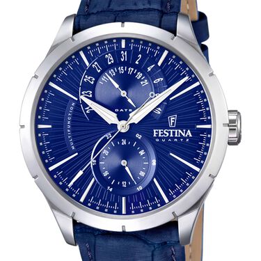 Orologio Al Quarzo Festina Multifunction F16573/7