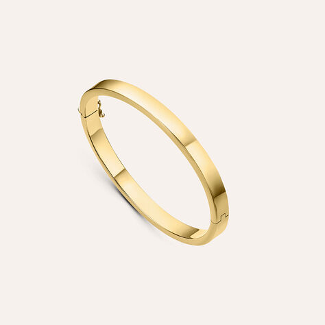 Bangle Gold Essence Oro Giallo - Bracciali Rigidi Donna | Stroili