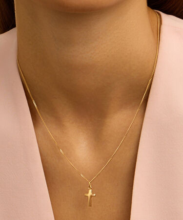 Pendente Holy Oro Giallo