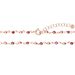 Collana Silver Soul Argento Rosa Cristallo - Collane Donna | Stroili