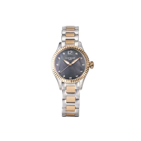 Orologio Al Quarzo Locman Isola D'elba Lady 0465m15a-0rmank2bm - Orologi solo Tempo Donna | Stroili