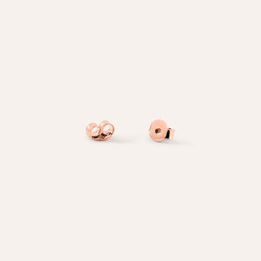 Farfalline Argento Rosato Small