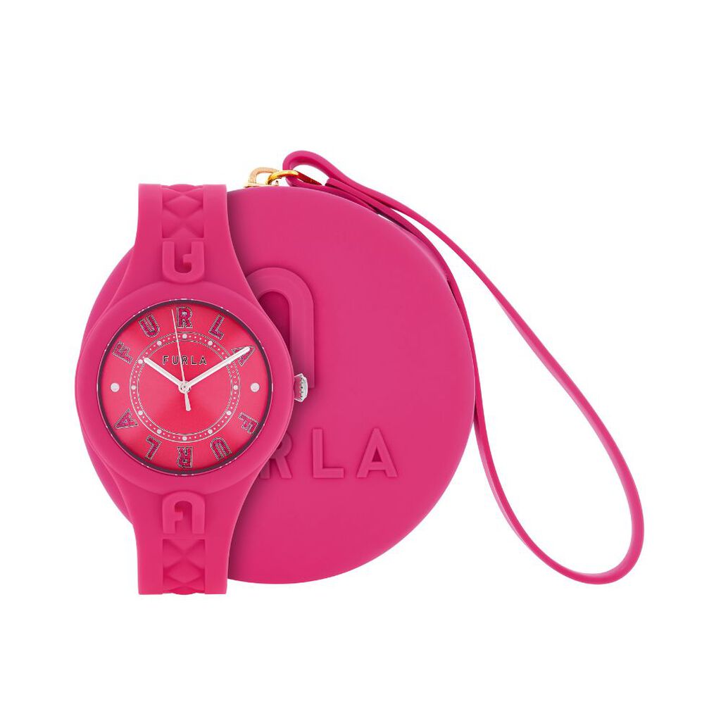 Orologio Al Quarzo Furla Fun Ww00056001l1 - Orologi solo Tempo Donna | Stroili