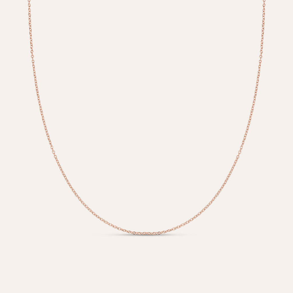 Catenina Silver Collection Argento Rosa - Gioielli Donna | Stroili