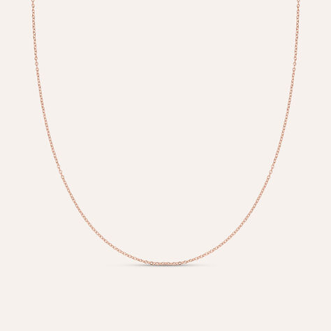 Catenina Silver Collection Argento Rosa - Gioielli Donna | Stroili