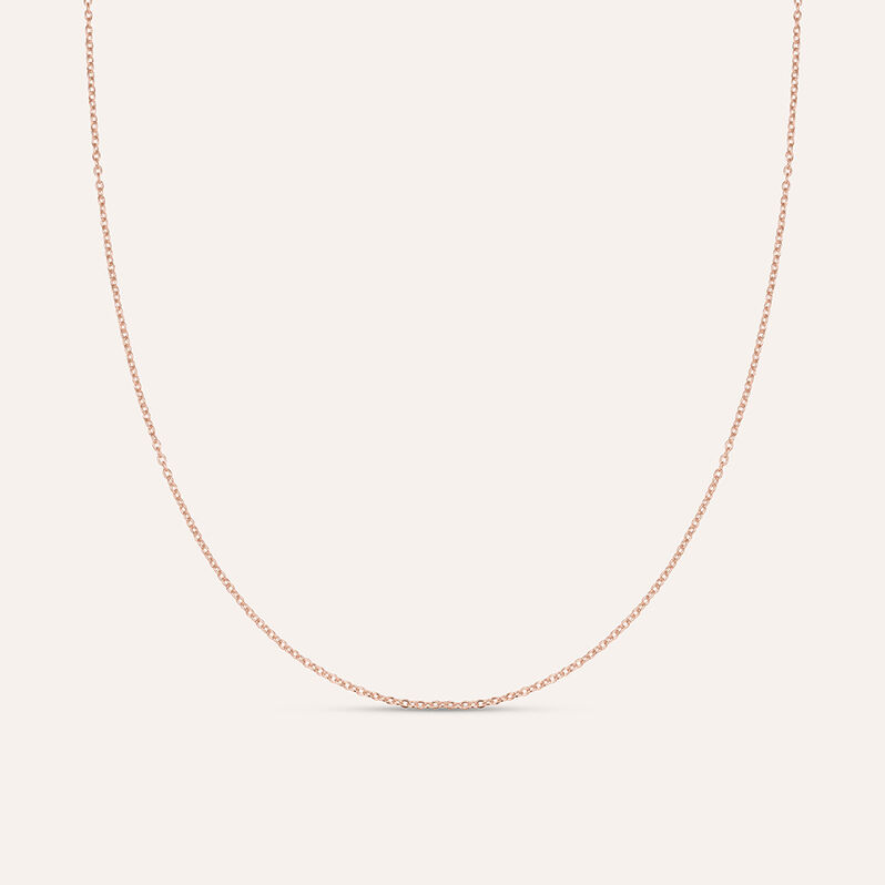Catenina Silver Collection Argento Rosa - Gioielli Donna | Stroili