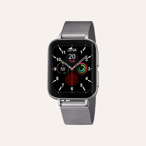 Smartwatch Lotus Smartwatch 50032/1 - Orologi a Maglia Milanese Uomo | Stroili