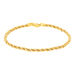 Bracciale Catena Colette Oro Bicolore - Bracciali Donna | Stroili